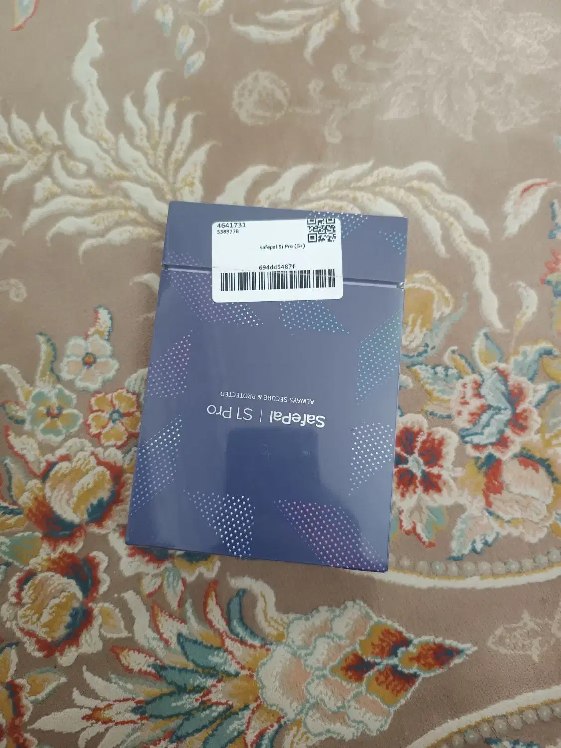 کیف سخت افزاری سیف پال اس وان پرو|قطعات و لوازم جانبی رایانه|خورموج, |دیوار