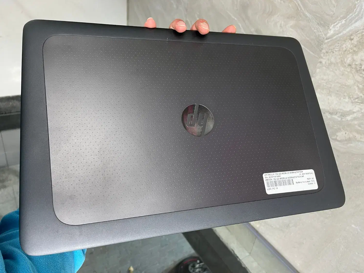 لپ تاپ اچ پی / hp|رایانه همراه|گرگان, |دیوار