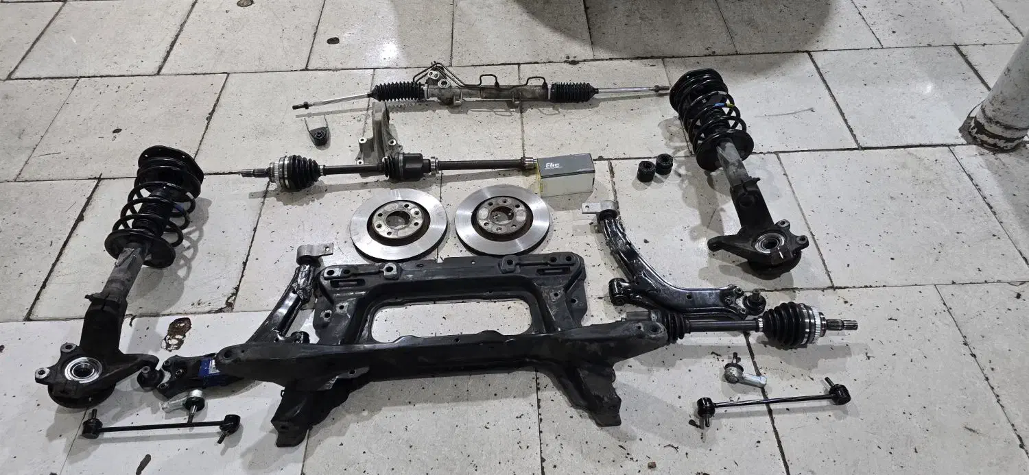 شاگرد جلوبندی وهیدرولیک|استخدام صنعتی، فنی، مهندسی|مشهد, کوشش|دیوار