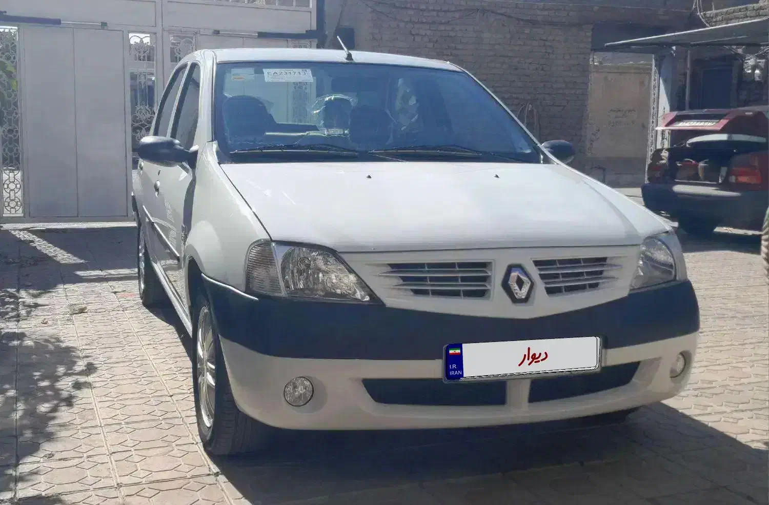 تندر90 مدل93 خشک|خودرو سواری و وانت|میاندوآب, |دیوار