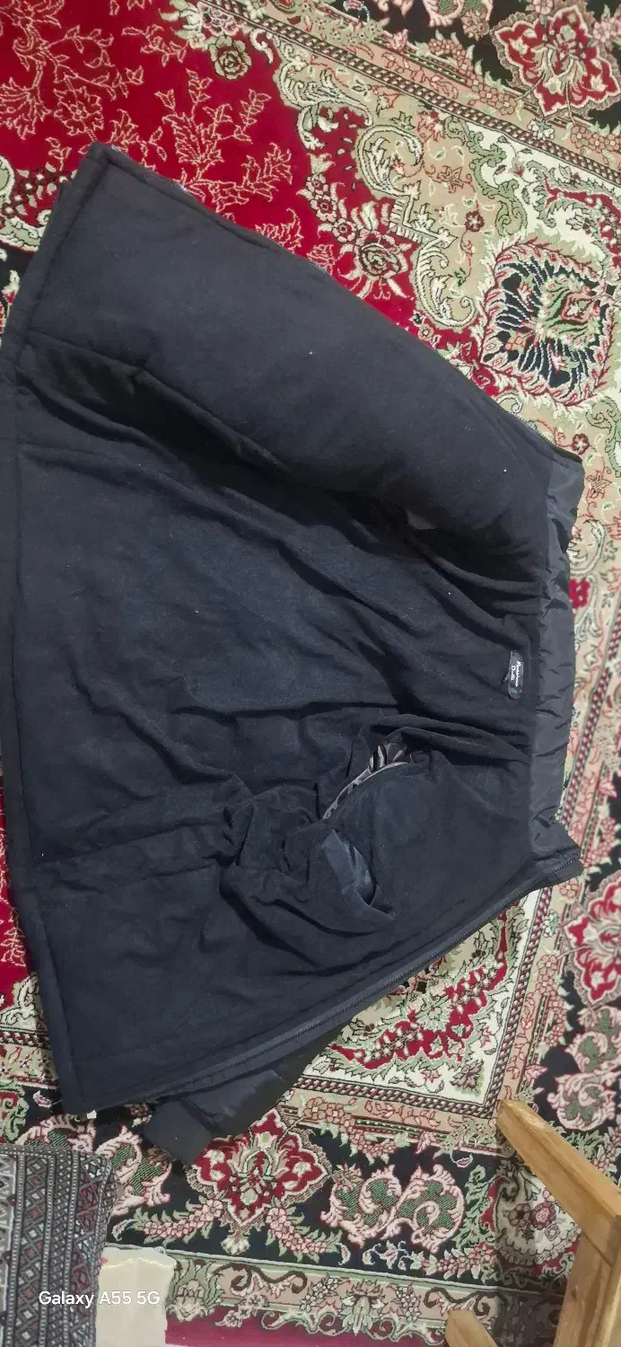 کاپشن ضخیم و گرم و نرم|لباس|ابهر, |دیوار