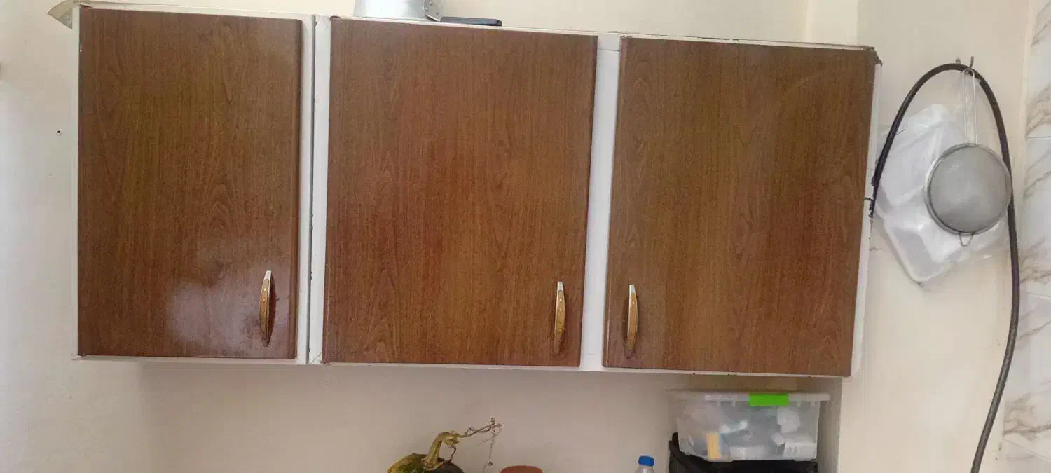 کابینت|کتابخانه، شلف، قفسههای دیواری|لاهیجان, کوی زمانی|دیوار