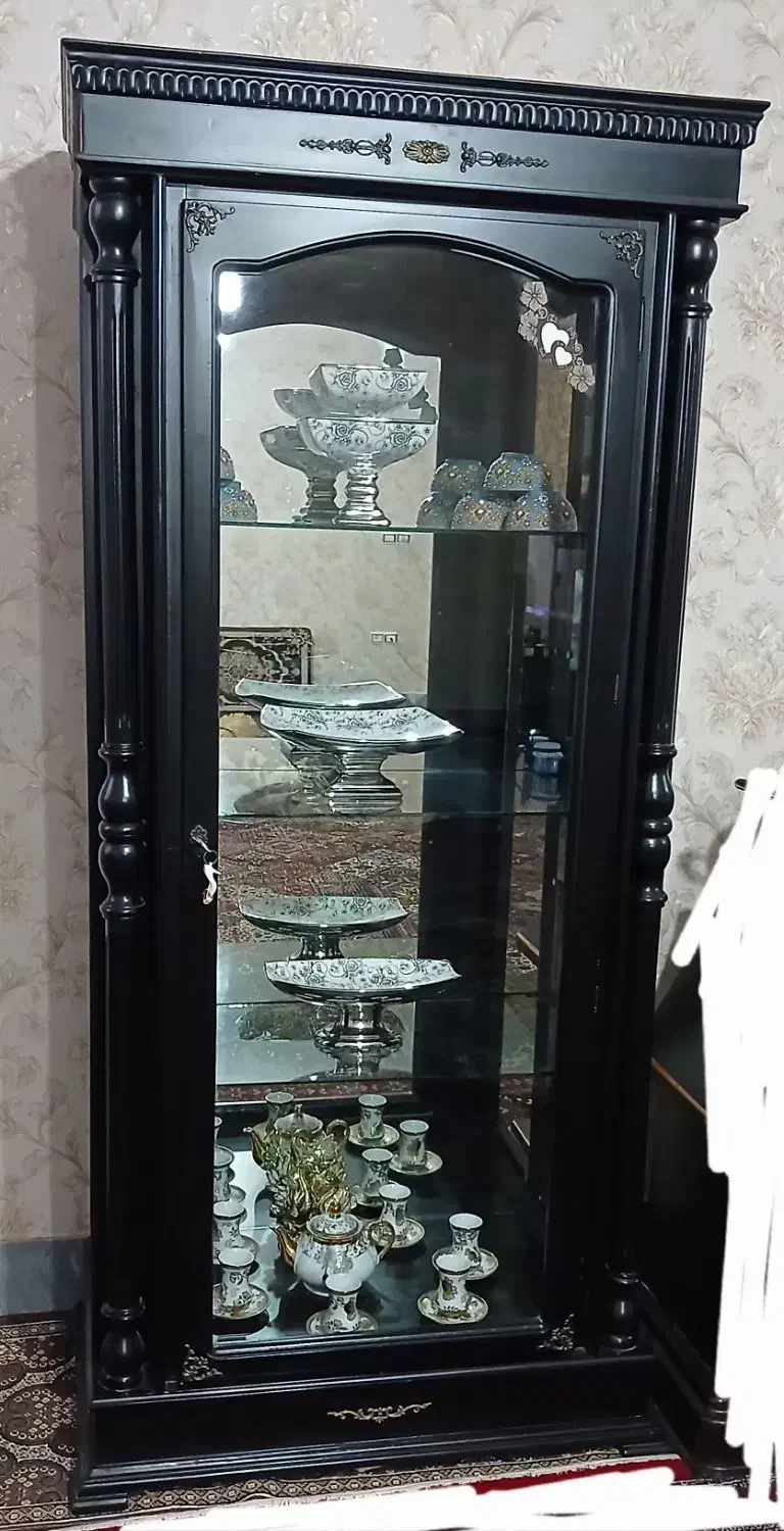 بوفه|بوفه، ویترین، کنسول|کرمانشاه, |دیوار