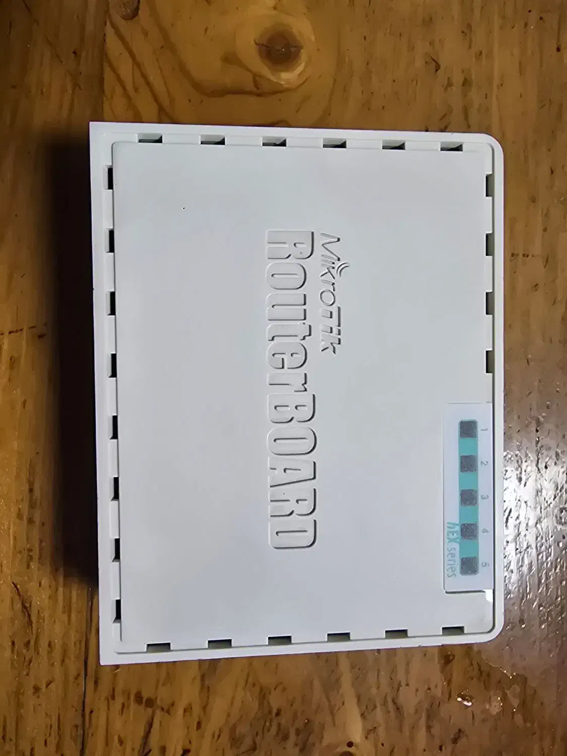 روتر میکروتیک hex lite r2|مودم و تجهیزات شبکه|تهران, آرژانتین|دیوار