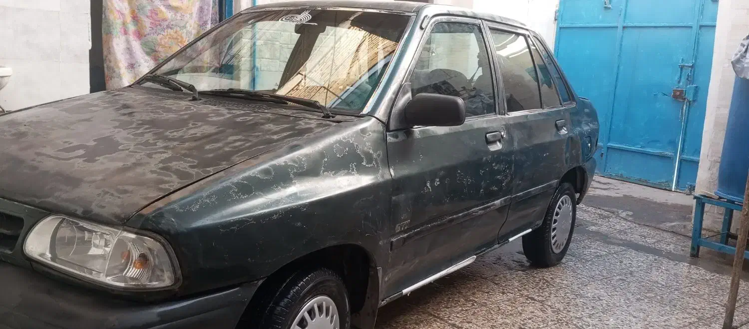 ماشین پراید|خودرو سواری و وانت|خرمشهر, |دیوار