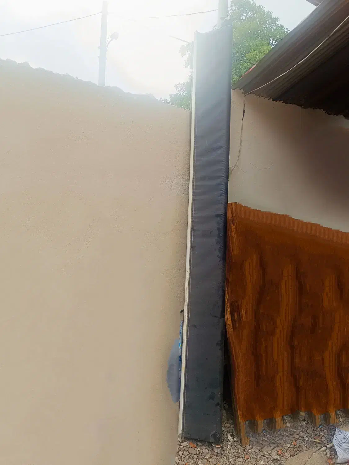 سایبان|فروشگاه و مغازه|رشت, پستک|دیوار