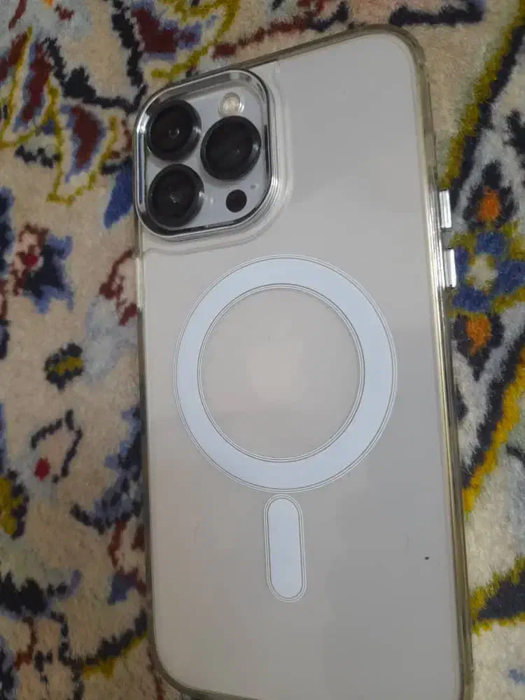 فروش گوشی اپل درحد نو یک ترا|موبایل|قم, لسانی|دیوار