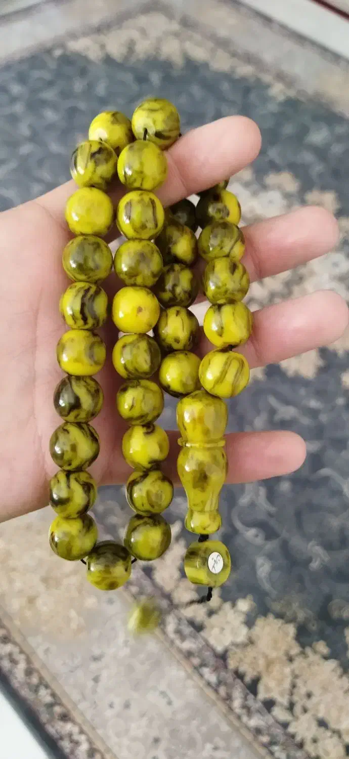 تسبیح سندلوس کلکسیونی از استاد سلیمان|جواهرات|اسلام‌‌آباد غرب, |دیوار