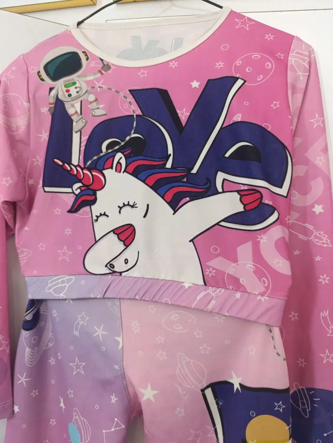 ست ورزشی دخترونه نو|لباس|مشهد, الهیه|دیوار