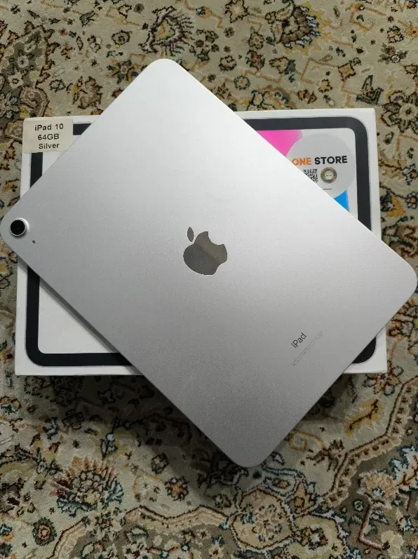 ipad 10 th wifi|تبلت|تهران, دژکام|دیوار