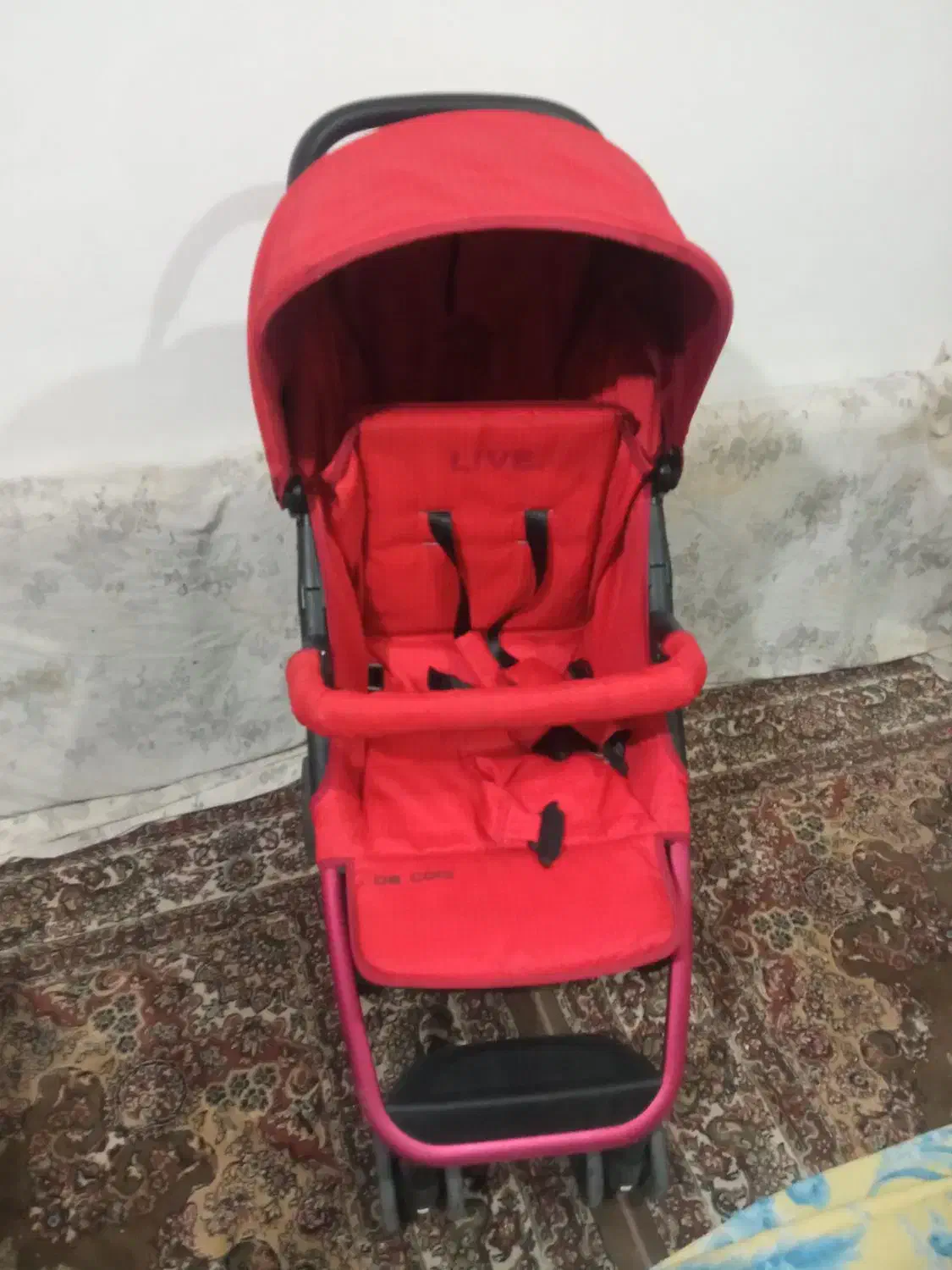 کالسکه بچه|کالسکه و لوازم جانبی|سنندج, |دیوار