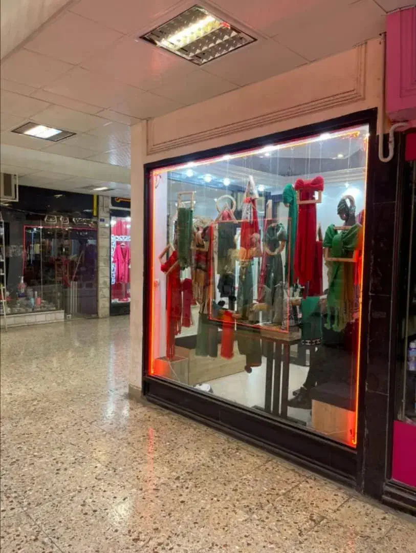 فرصت طلایی فروش مغازه در پاساژ ناصرانی|فروش مغازه و غرفه|نیشابور, دارایی|دیوار