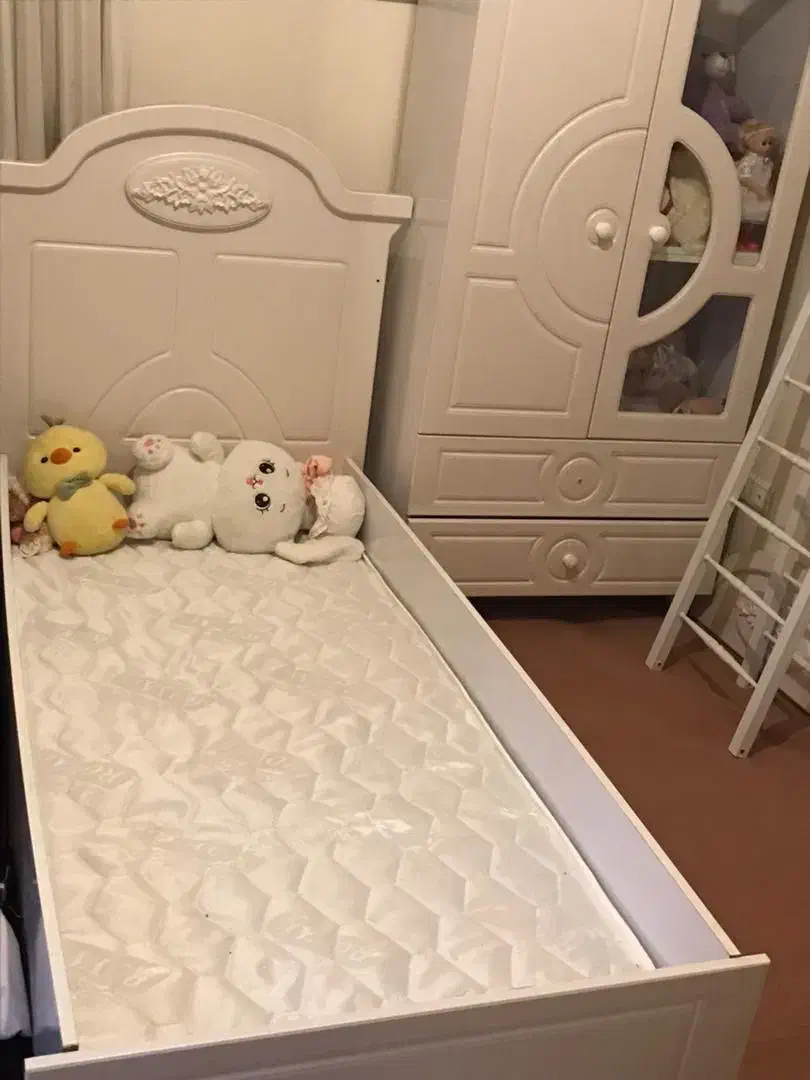 تخت خواب و کمد|تخت و سرویس خواب|تبریز, |دیوار