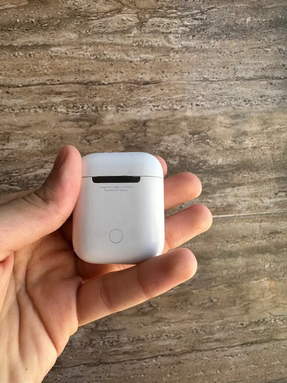Airpod 2 apple|لوازم جانبی موبایل و تبلت|فردیس, خیام غربی|دیوار