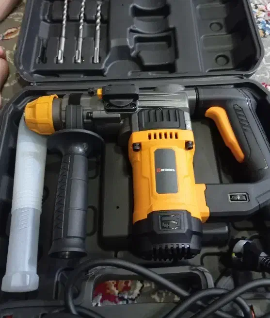 پیکور 4شیار پنج کیلویی چرخشی دیمردار|ابزارآلات|سیرجان, |دیوار