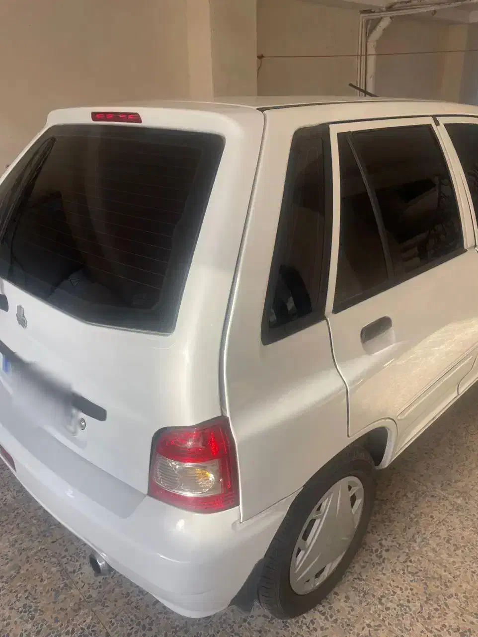 پراید۱۱۱ مدل ۹۸ بدون رنگ|خودرو سواری و وانت|رشت, جانبازان|دیوار