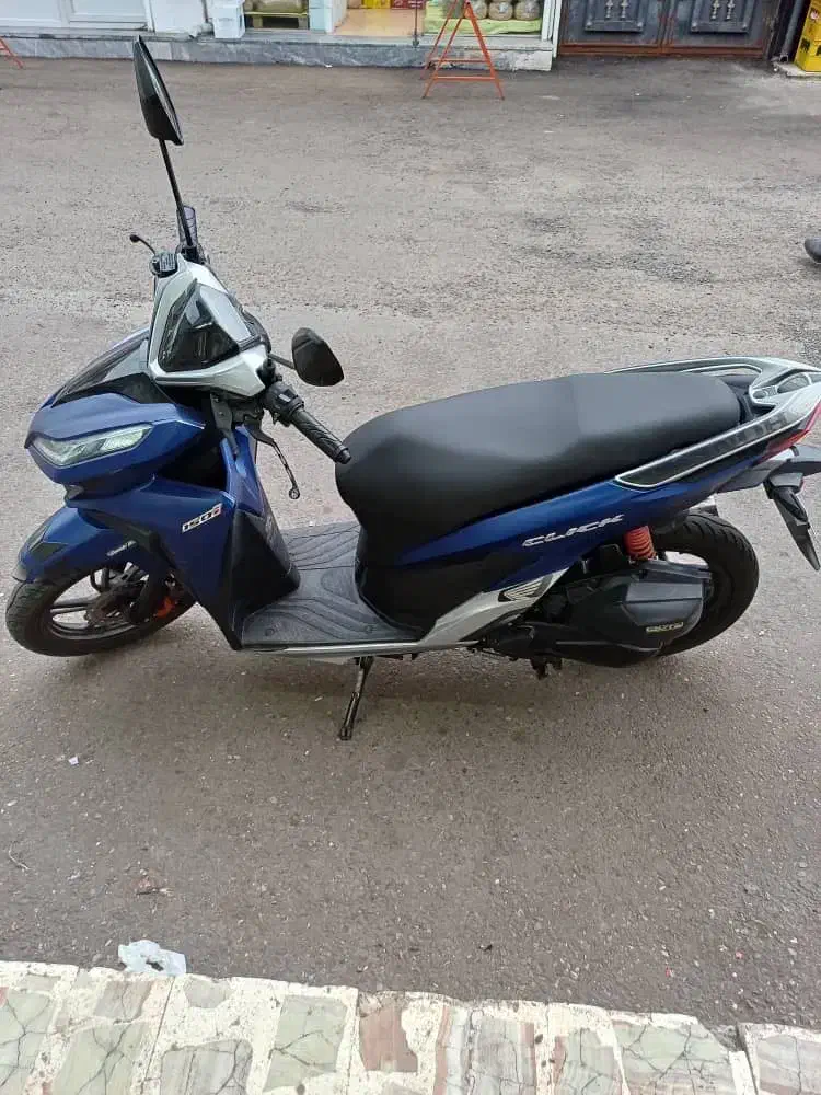 فروش کیلیک|موتورسیکلت|لاهیجان, شهید آوینی|دیوار