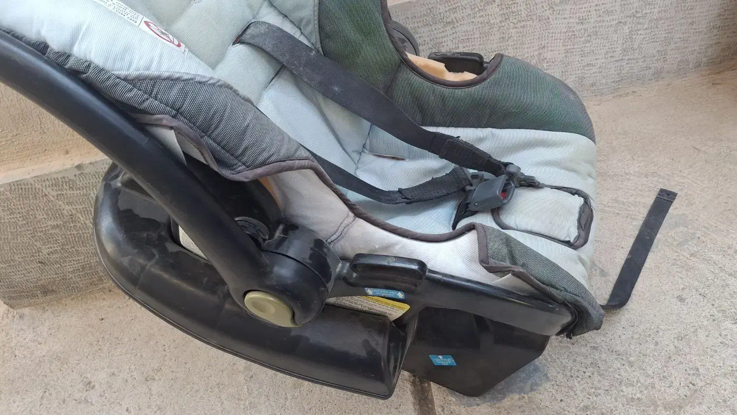 کلیر بچه|کالسکه و لوازم جانبی|کنارک, |دیوار