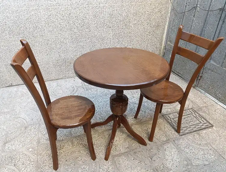 صندلی و میز ناهارخوری|میز و صندلی غذاخوری|اصفهان, زاجان|دیوار