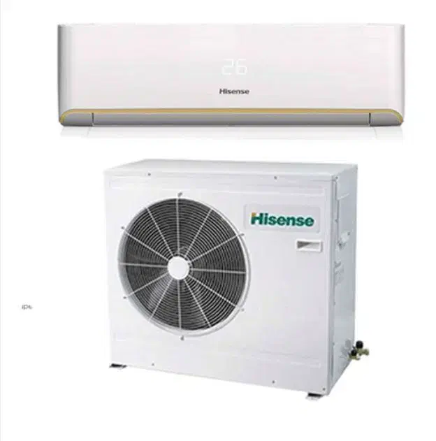 کولر گازی برند هایسنس و ایوولی|کولر گازی و فن‌کوئل|تهران, حکیمیه|دیوار