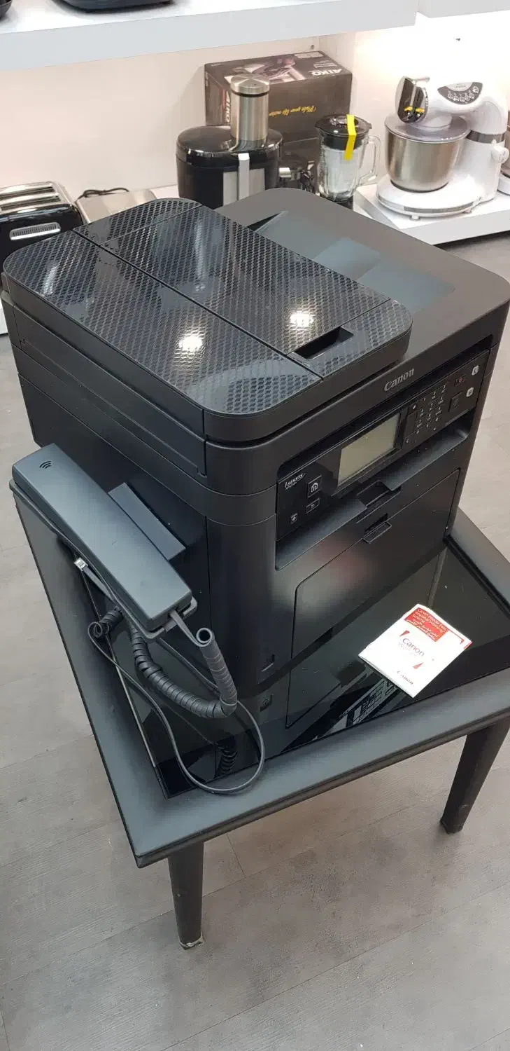 پرینتر canon Mf216|پرینتر، اسکنر، کپی، فکس|تهران, درب دوم|دیوار