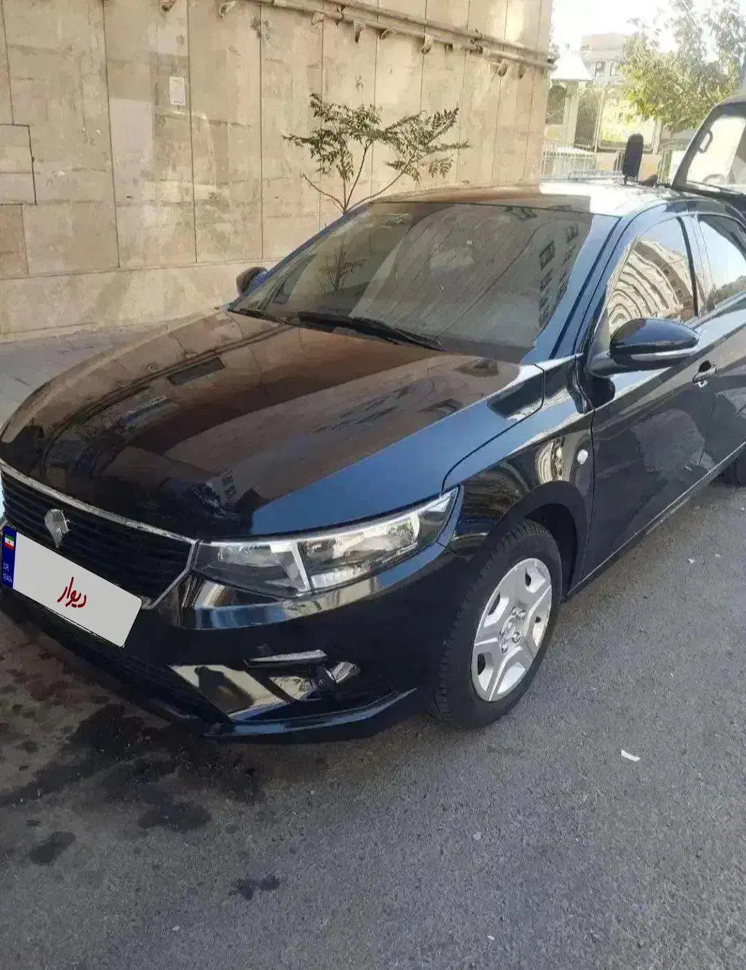 تارا دنده ای V1.Pمشکی 1404|خودرو سواری و وانت|بوشهر, |دیوار