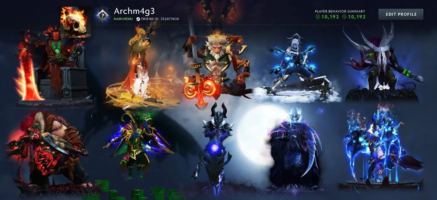 اکانت استیم Steam دوتا Dota سی اس CS|کنسول، بازی ویدئویی و آنلاین|شیراز, ابیوردی|دیوار