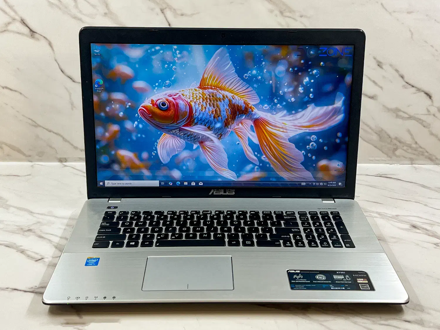 لپتاپ ۱۷ اینچی|رایانه همراه|تهران, میدان ولیعصر|دیوار