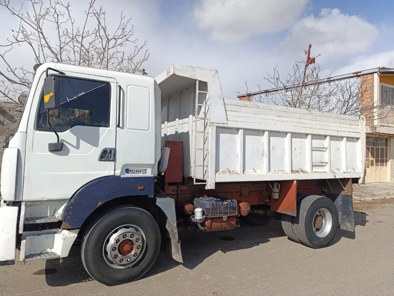 تک آمیکو مدل ۸۹|خودرو سنگین|رابر, |دیوار