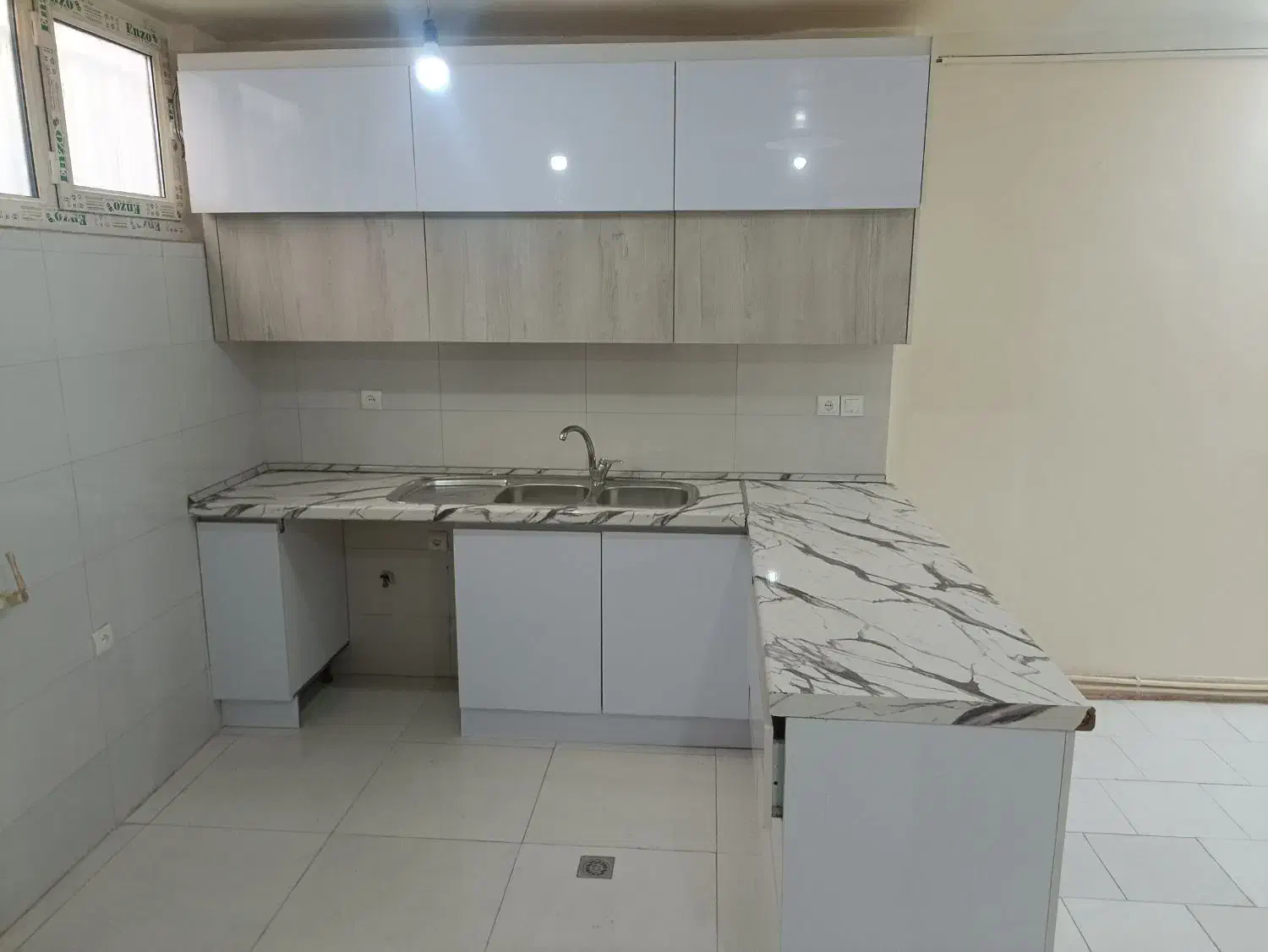 اجاره واحد73متری زیرهمکف بازسازی شده در اسکندری