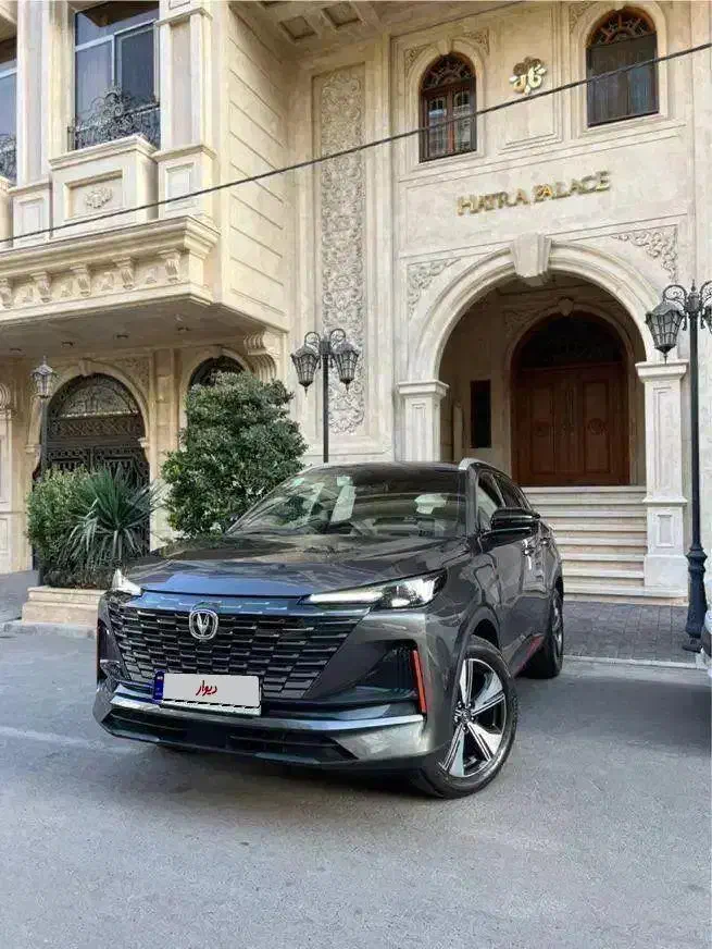 چانگان cs55 پلاس 2024 وارداتی|خودرو سواری و وانت|مشهد, فلسطین|دیوار