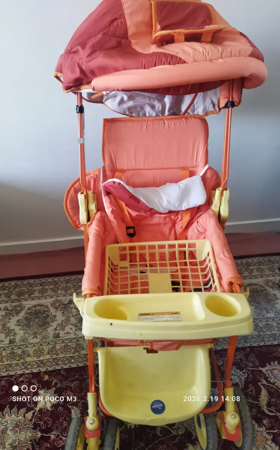 کالسکه|کالسکه و لوازم جانبی|همدان, |دیوار