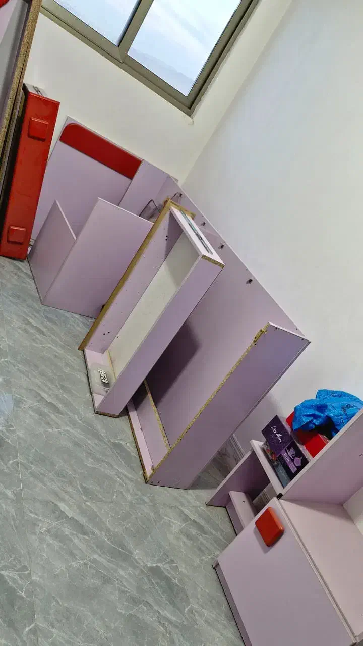 سرویس خواب|تخت و سرویس خواب|شاهین‌شهر, امام حسین|دیوار