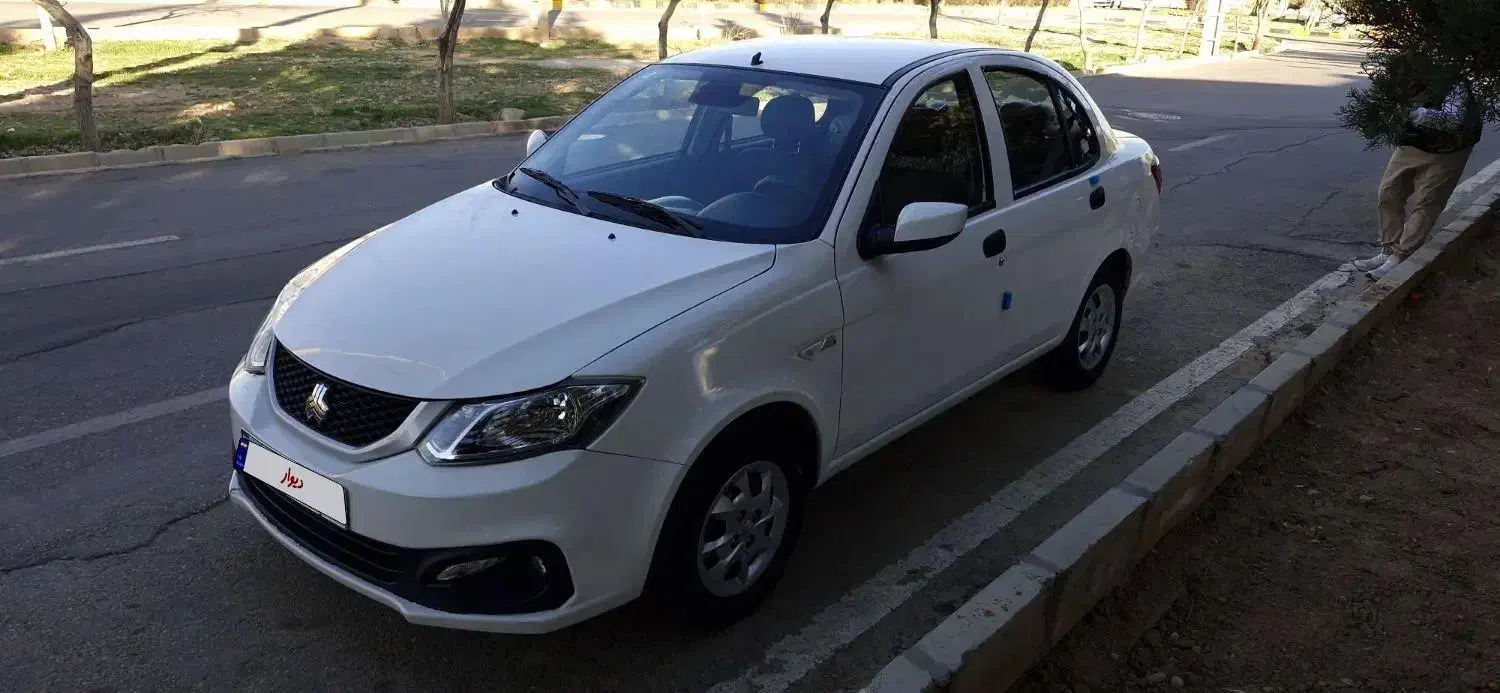 ساینا ۱۴۰۲ s|خودرو سواری و وانت|شیراز, شهرک فرهنگیان|دیوار