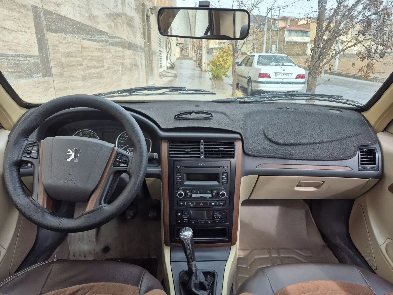 پارس tu5  مدل ۹۸|خودرو سواری و وانت|مبارکه, |دیوار