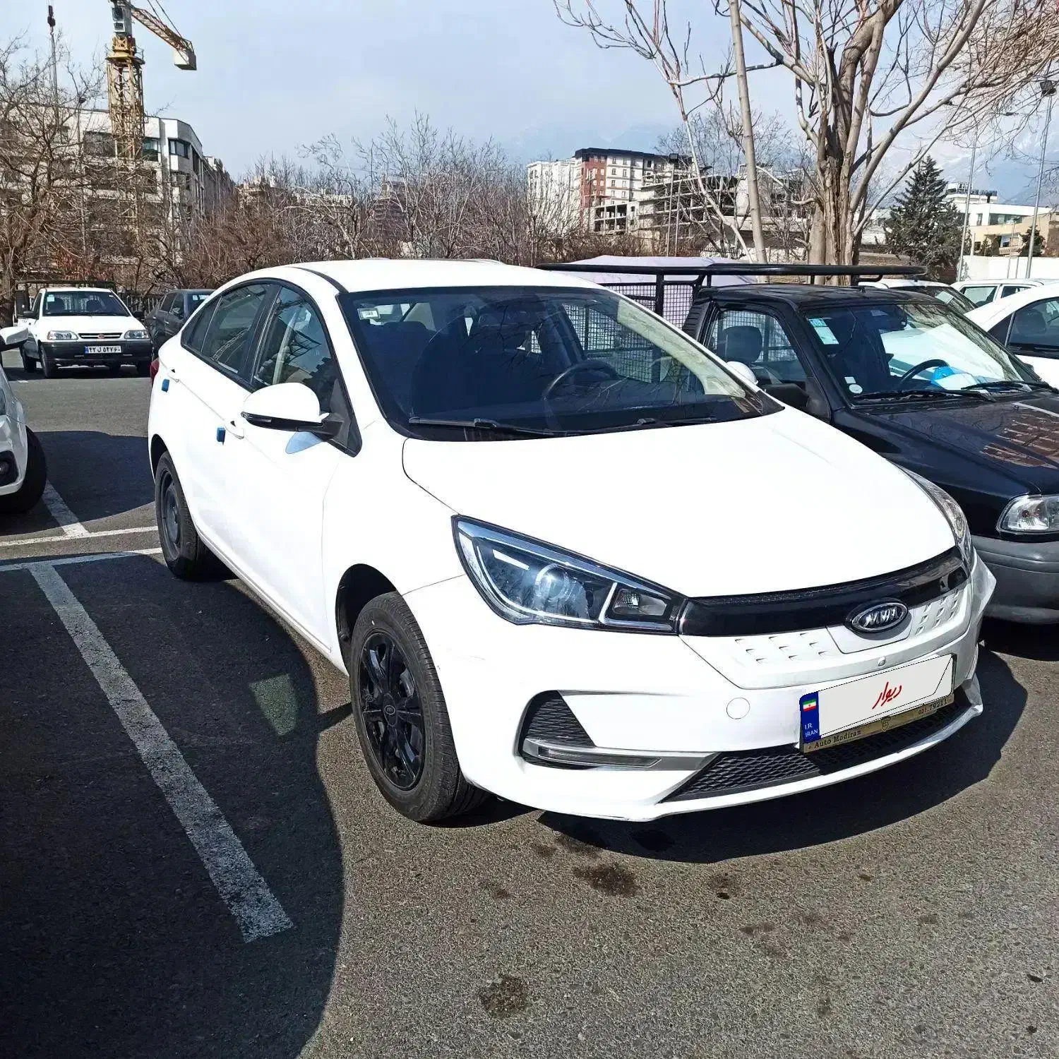 آریزو 5برقی|خودرو سواری و وانت|تهران, ازگل|دیوار