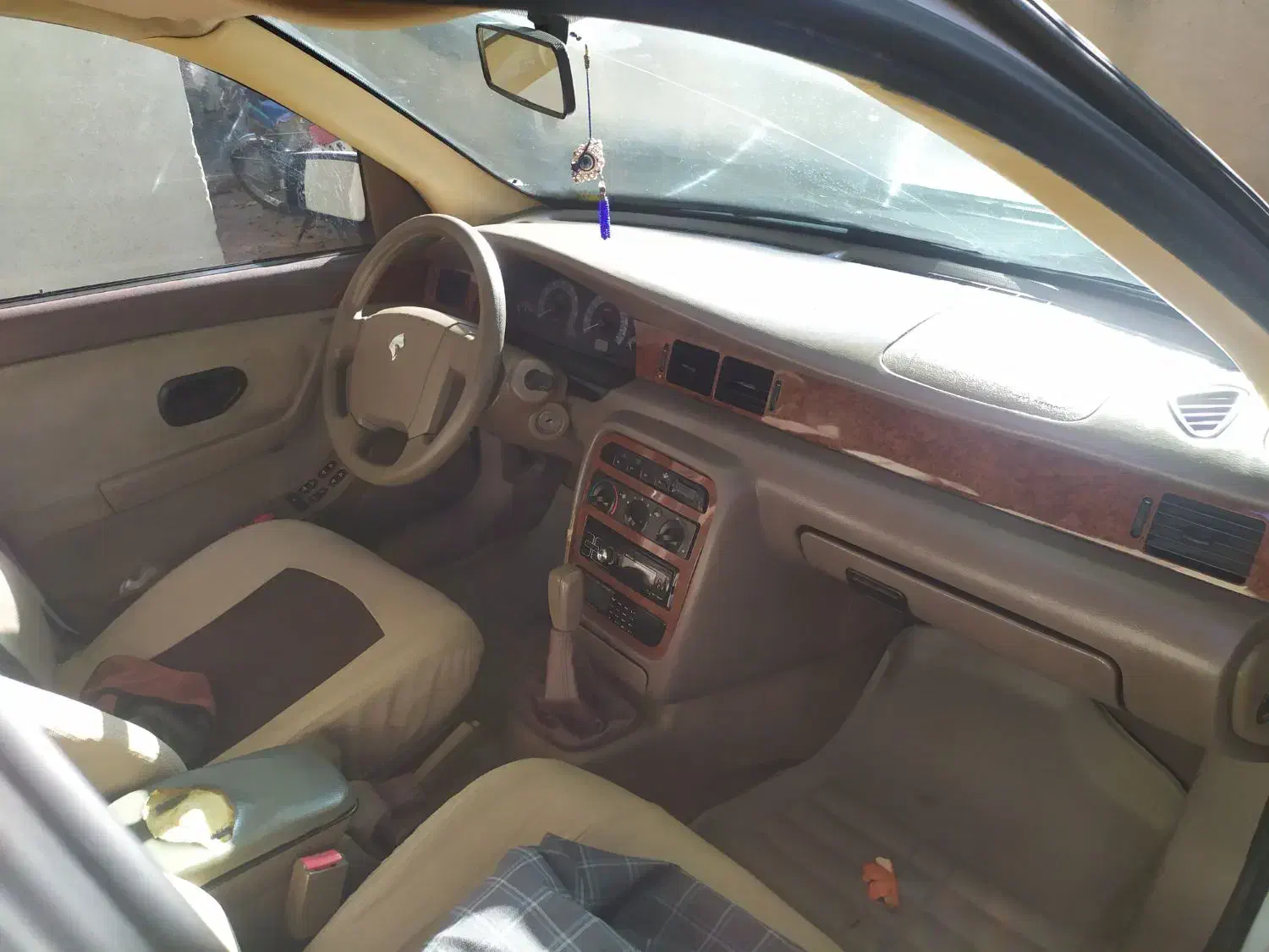 سمند Ef7 مدل ۹۴ دوگانه شرکتی موتور بوش|خودرو سواری و وانت|گرگان, |دیوار