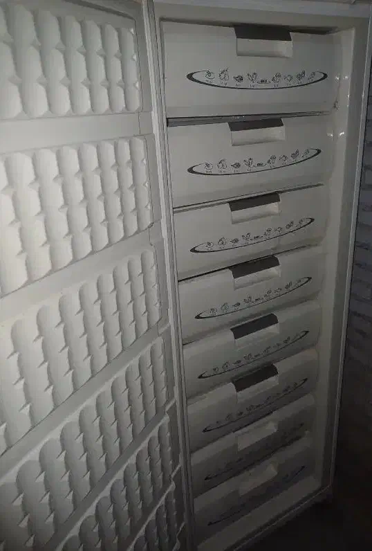 فریزر ۸ کشو ارج|یخچال و فریزر|شوشتر, |دیوار