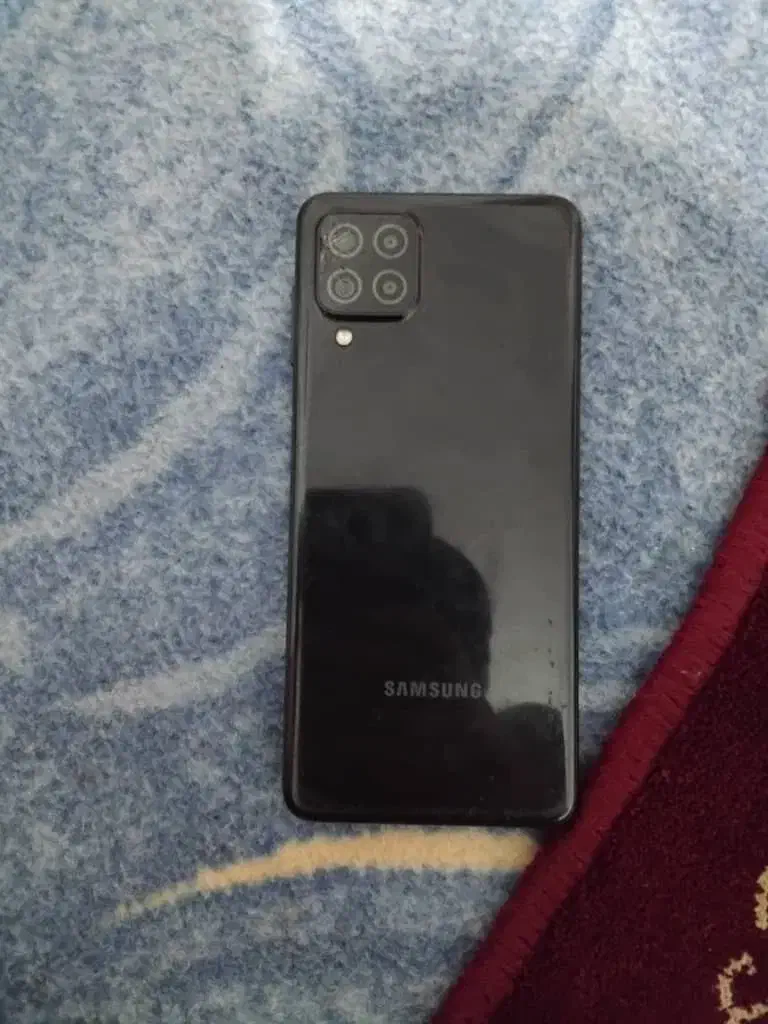 گوشی a22 4g ram6حافظه 128|موبایل|بابل, |دیوار