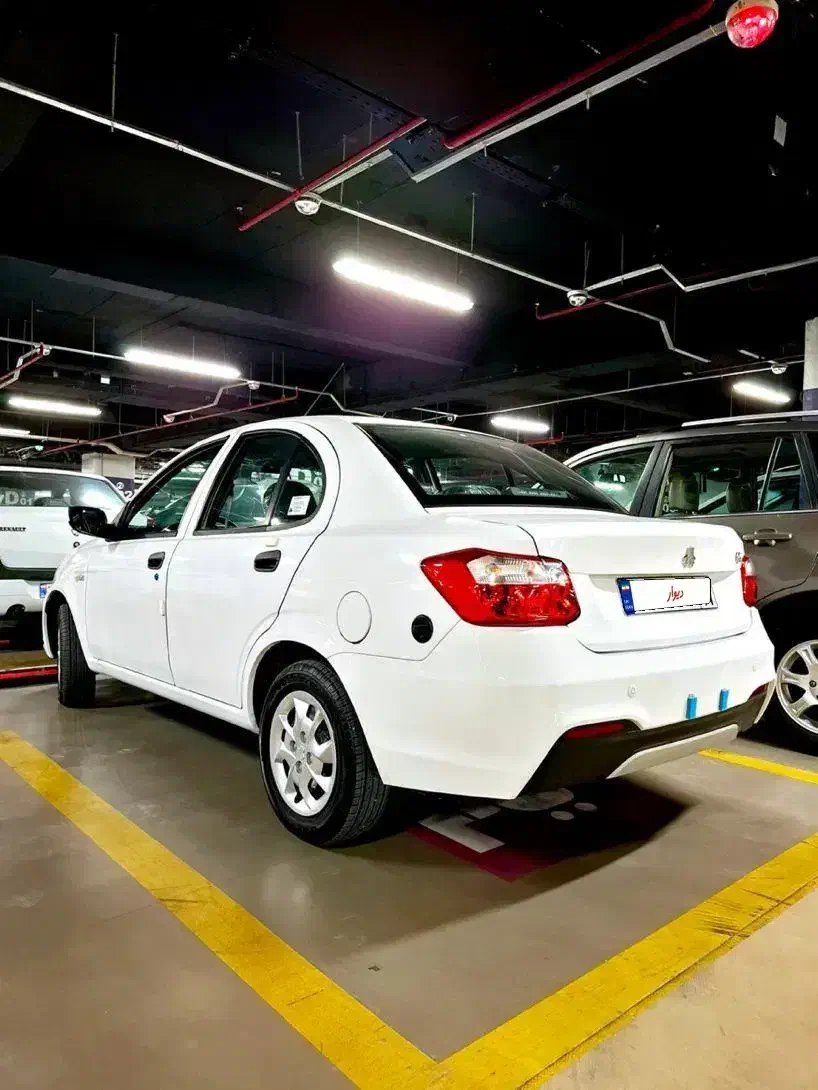 سایناs دوگانه سوز مدل ۱۴۰۳ عین صفر|خودرو سواری و وانت|ارومیه, |دیوار