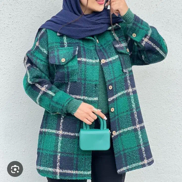 پالتو زنانه سبز|لباس|بندر انزلی, ناسیونال|دیوار