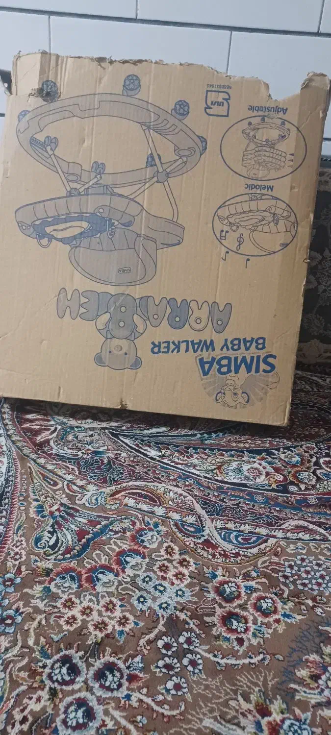 روروئک|اسباب و اثاث بچه|قم, علی آباد سعدگان|دیوار