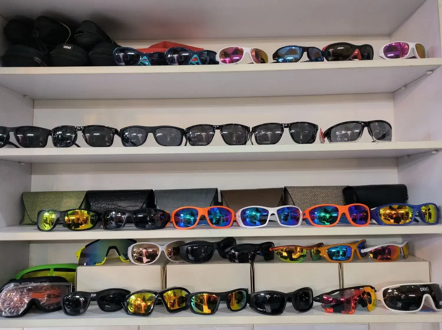 عینک کوهنوردی و دوچرخه|کوهنوردی و کمپینگ|مشکین‌دشت, |دیوار