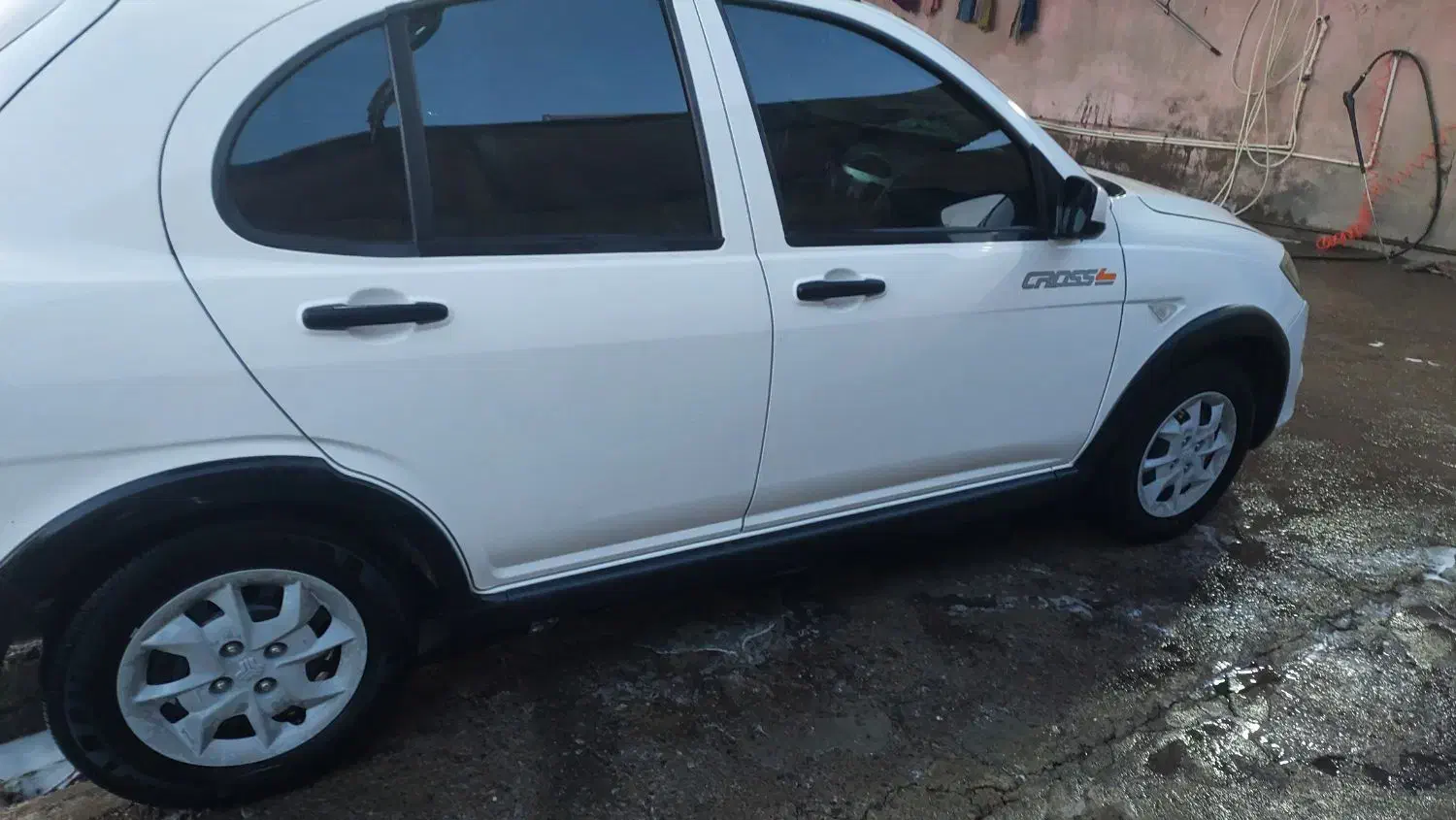 کوییک|خودرو سواری و وانت|پارس‌آباد, |دیوار