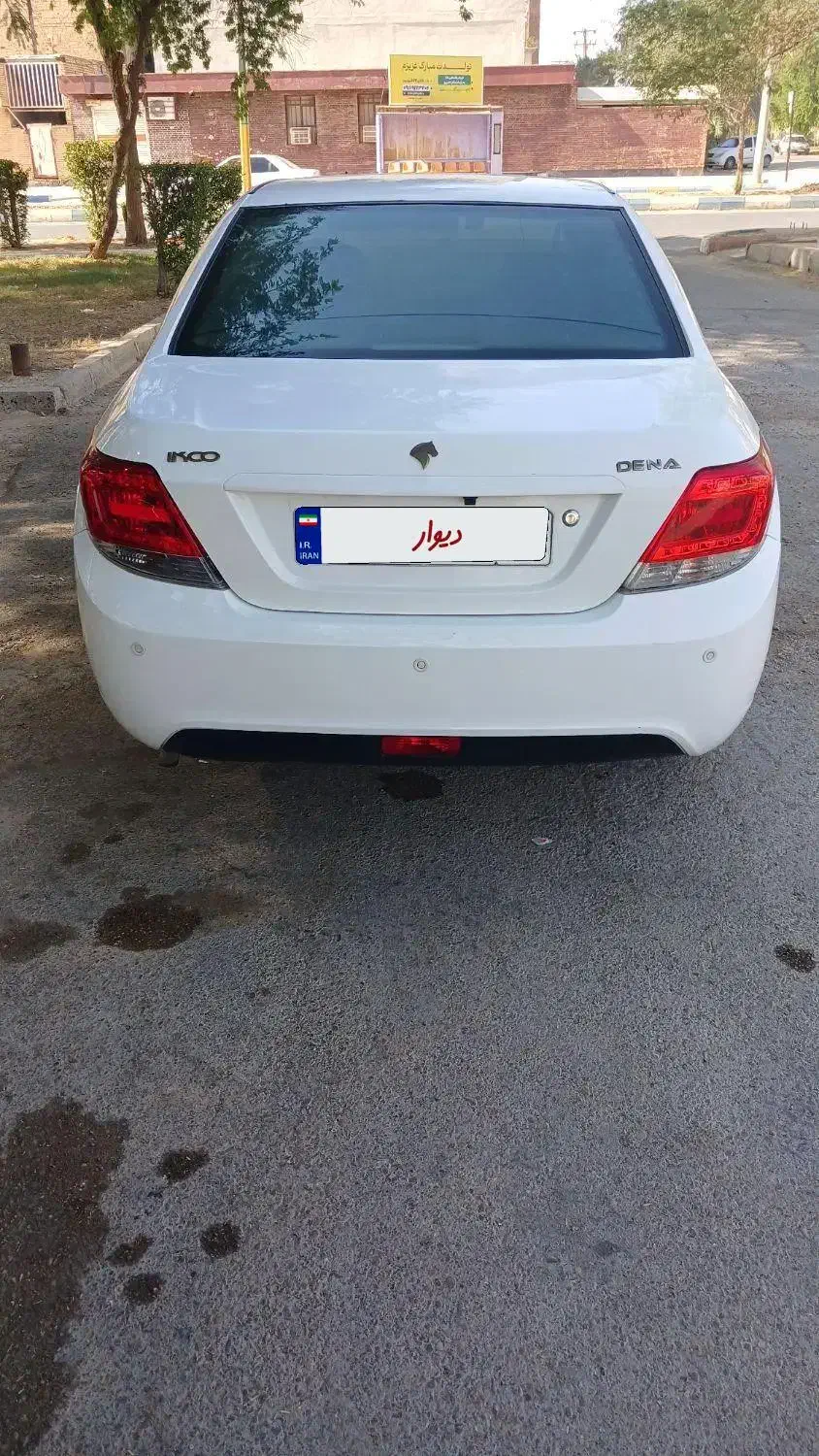 دنا 95|خودرو سواری و وانت|بندر ماهشهر, |دیوار