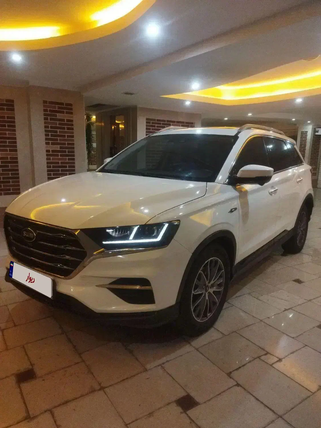 swm g01|خودرو سواری و وانت|تهران, دستغیب|دیوار