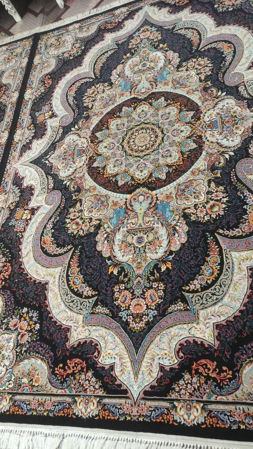 دوتخته فرش 6متری|فرش|فشاپویه, |دیوار