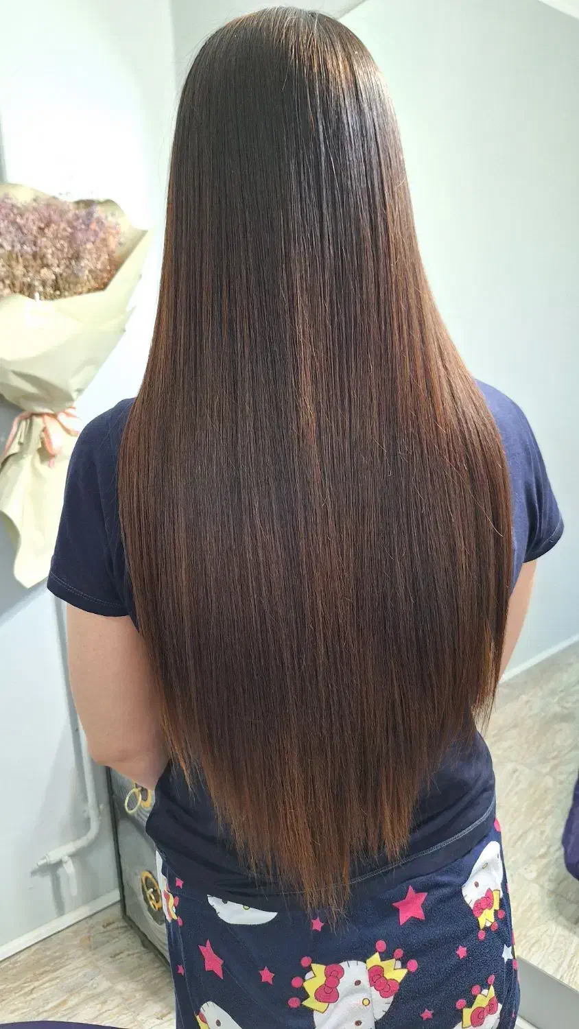 آموزش لاین پردرآمد و خدمات کراتین و احیا|خدمات آرایشگری و زیبایی|کرمانشاه, |دیوار