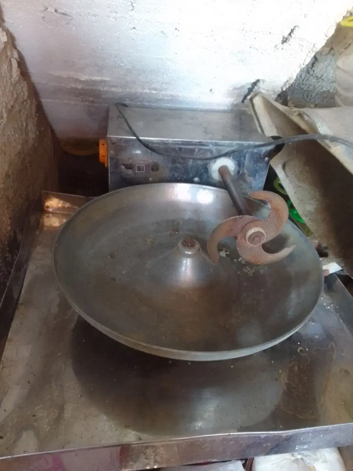 سبزی خردکن شمس|خردکن، آسیاب، غذاساز|فریدونکنار, |دیوار