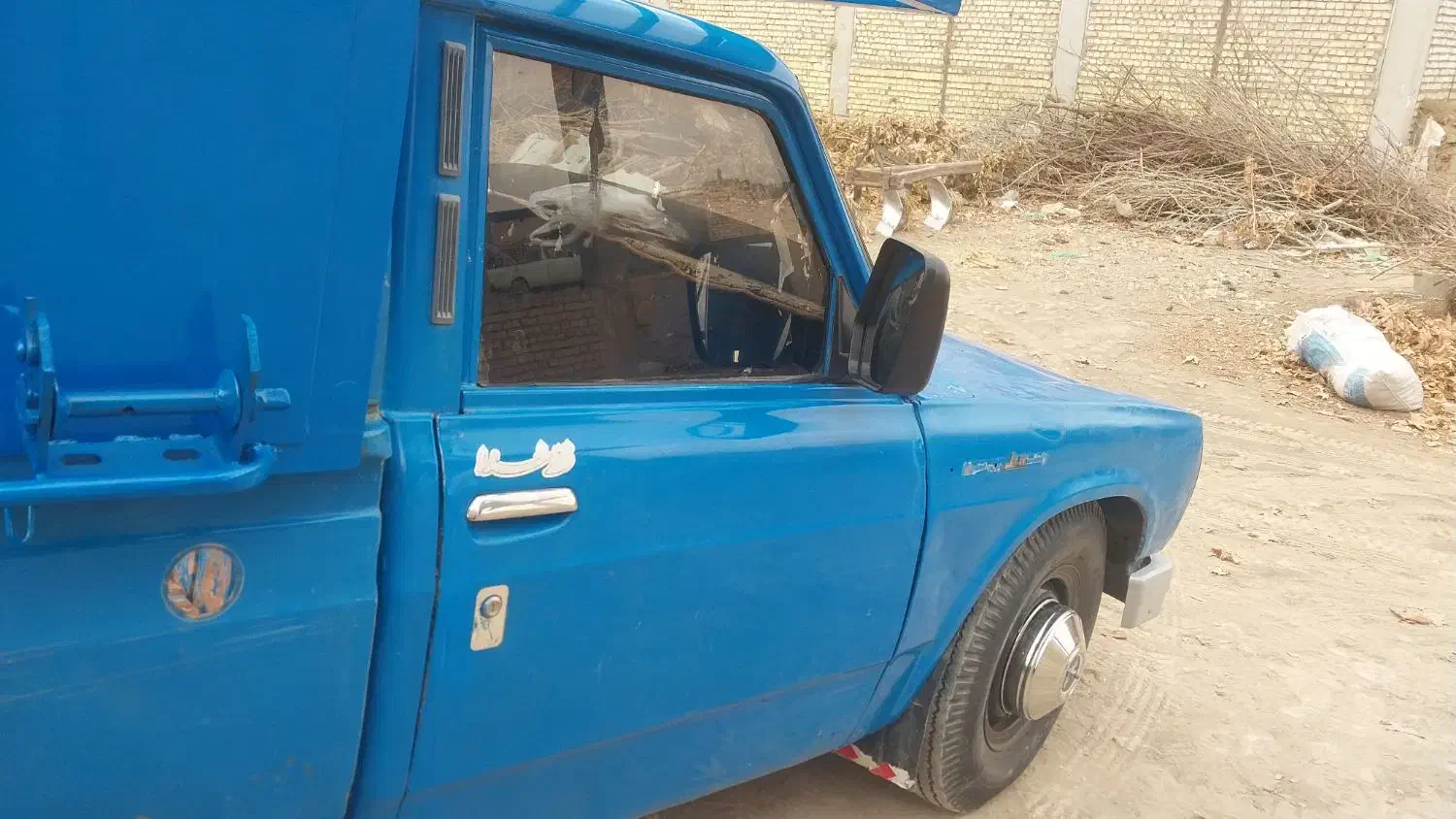 نیسان ۸۳ تمام فابریک|خودرو سواری و وانت|اصفهان, اصفهانک|دیوار